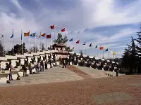 Öğrenciler Tarihi yerleri gezdi