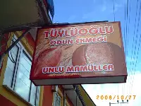 Odunla Pişen Ekmek