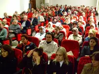 Geyve Lisesi'nden Veli Toplantısı