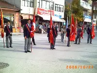 Cumhuriyet Bayramı Provası