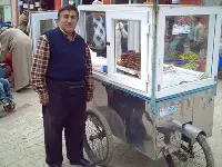 Simitçilikten Emekli