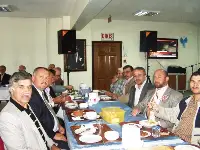 Diyanet-Sen'den yemek