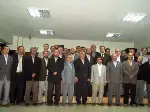 Başkan’dan Din görevlilerine yemek
