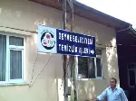 Temizlik işleri…