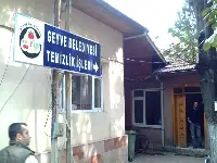 Temizlik işleri…