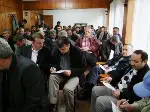 Orman emvallerinin ihalesi yapıldı