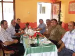 Karacabay yönetiminden, Başkan'a ziyaret