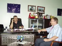 Arif Coşkun ile Röportaj