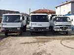 Geyve Belediyesi Temizlik işleri, araçların bakımlarını tamamladı