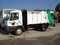 Geyve Belediyesi Temizlik işleri, araçların bakımlarını tamamladı