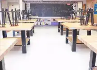 Okullarda görev yapacakların listesi..