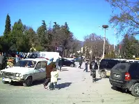 Geyve’de bahar havası..