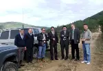 Çamkese böceği ile mücadele başlatıldı