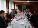 Müfettişe yemek