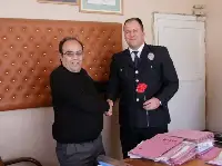 Polis avukatların günlerini kutladı