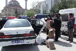 Geyve'de  satılan tütünlere el konuldu
