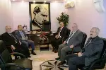 Hasan Alişan'dan Geyve ziyareti