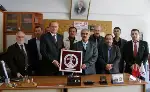 Hasan Alişan'dan Geyve ziyareti