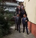 Vali Atak Geyve'de incelemelerde bulundu