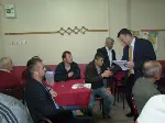 Saadet Partisi Köy gezilerine devam ediyor