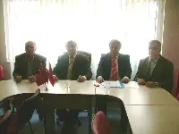 DP: ' Et ithalatına mecbur kaldık'