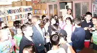 SÜ vakıf özel İÖO öğrencilerinden gezi