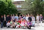SÜ vakıf özel İÖO öğrencilerinden gezi