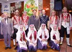 İstanbul'da ikamet eden Geyveliler, gecede buluştular