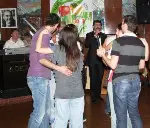 İstanbul'da ikamet eden Geyveliler, gecede buluştular