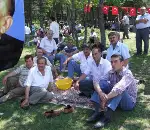 Geyve Ülkü Ocaklarından kaynaşma pikniği