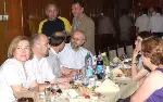İstanbul'da ikamet eden Geyveliler, gecede buluştular