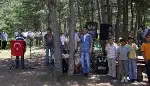 Geyve Ülkü Ocaklarından kaynaşma pikniği