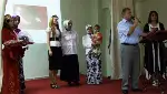 HEM'den kurslara katılanlara belge