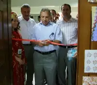 Geyve HEM Müdürlüğü yıl sonu sergisi açıldı