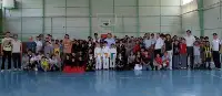 Geyve'de yaz spor okulları açıldı