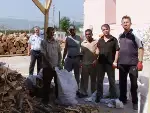 Geyvve Ceza Evinde kurslar devam ediyor