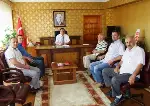 Kaymakam Akbıyık göreve başladı