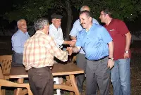 Milletvekili Dişli, Umurbey Köyünü ziyaret etti