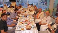 A.Paşa MHP İftarı