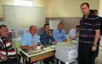 Geyve’de ve Köylerinde referandum sonuçları
