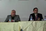 KOSGEB tanıtım toplantısı yapıldı