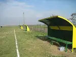 Bayatspor Stadı onarıldı