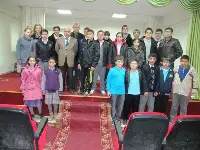 Geyve başkanını seçti