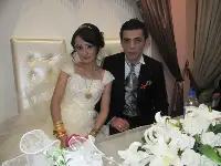 Asiye ve Serkan’ın mutluluğu