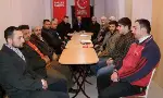 Saadet A:Paşa'da seçim bürosunu açtı