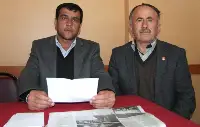 Muhtarlardan Mesut Atav'a tepki