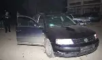 Dikkatsizlik kazaya neden oldu