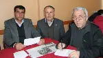 Muhtarlardan Mesut Atav'a tepki