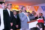 AK Parti Alifuatpaşa seçim mitingi