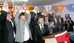 AK Parti Alifuatpaşa seçim mitingi